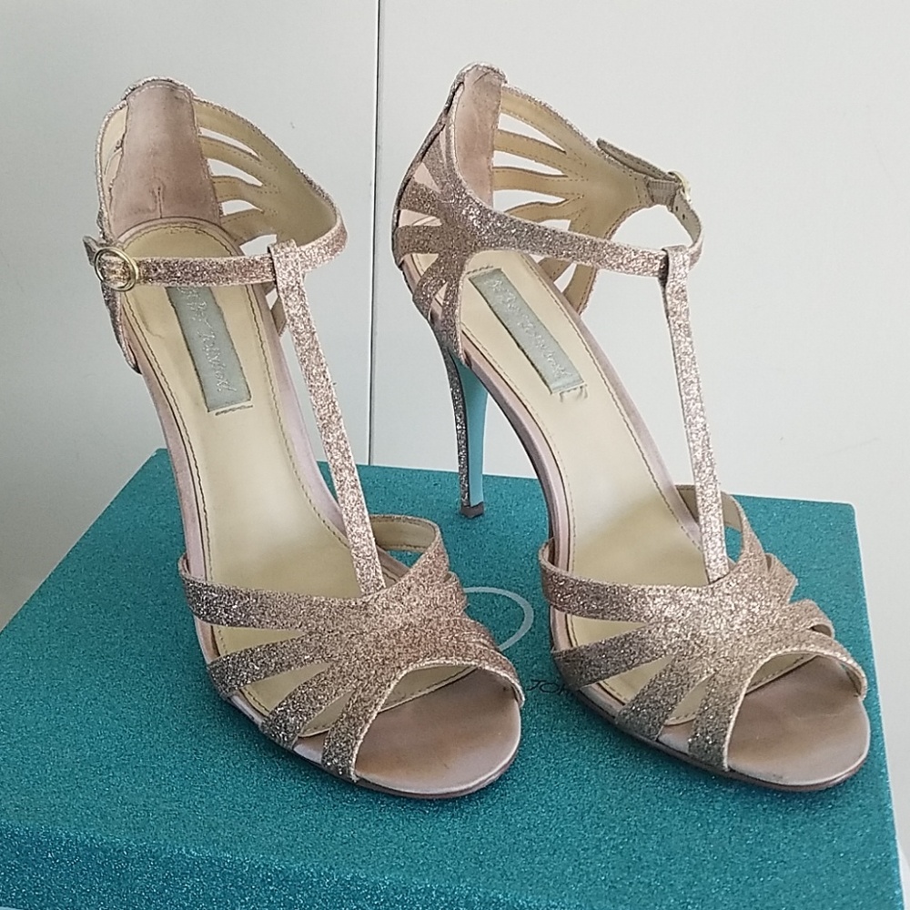 Betsey Johnson Heels